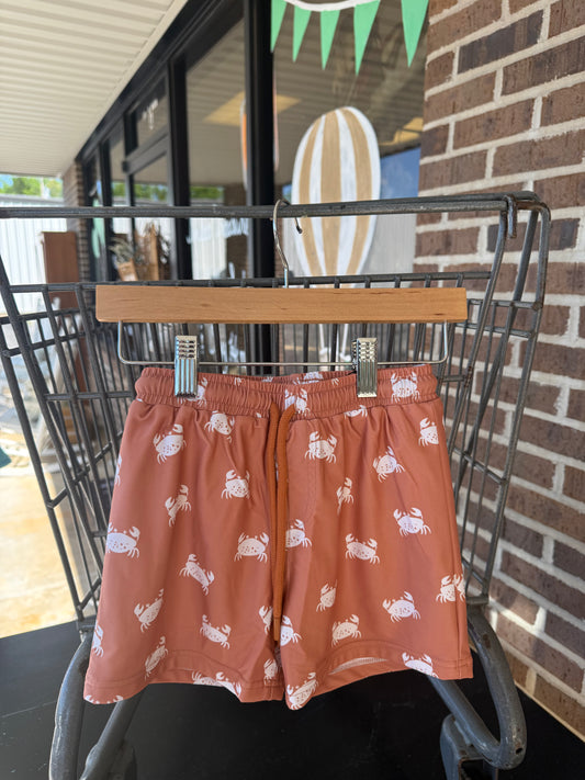 Crab Swim Shorts