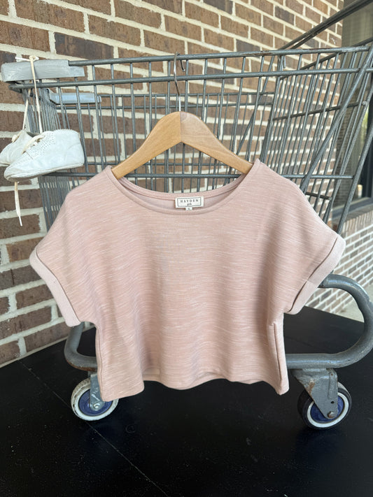 Heather Top