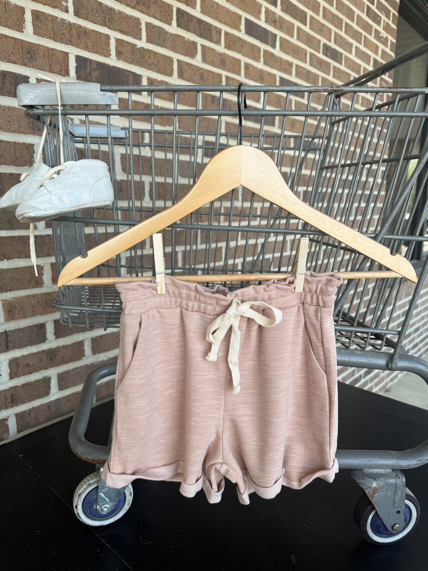 Heather Shorts