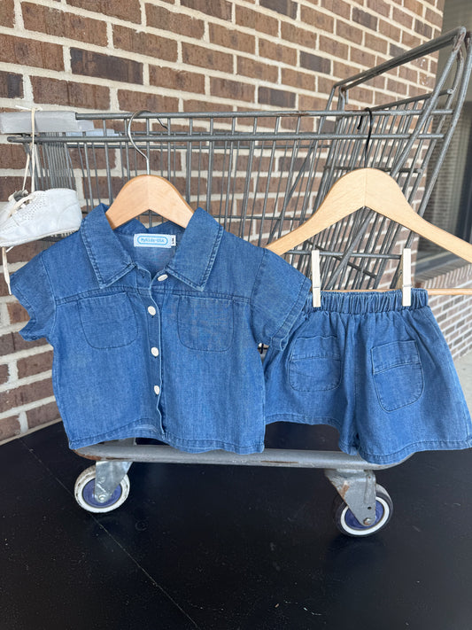 Denim Daze Set