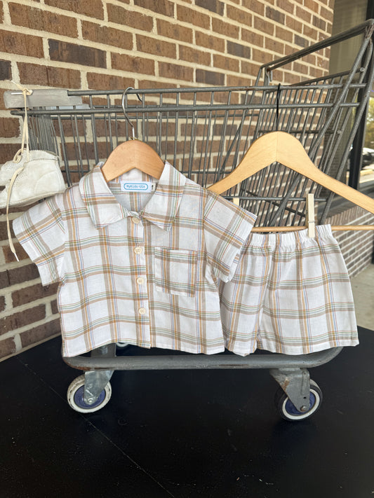 Plaid Tribe