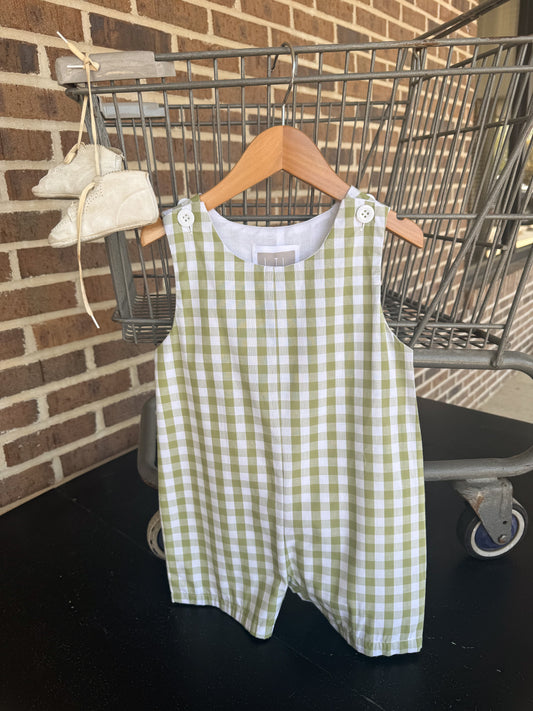 Sage Green Shortall