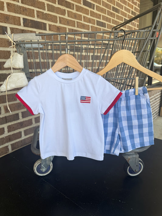 Red, White and Blue Set