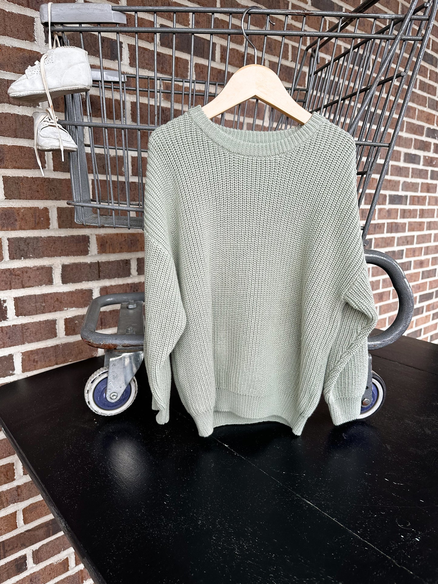 Paislee Sweater