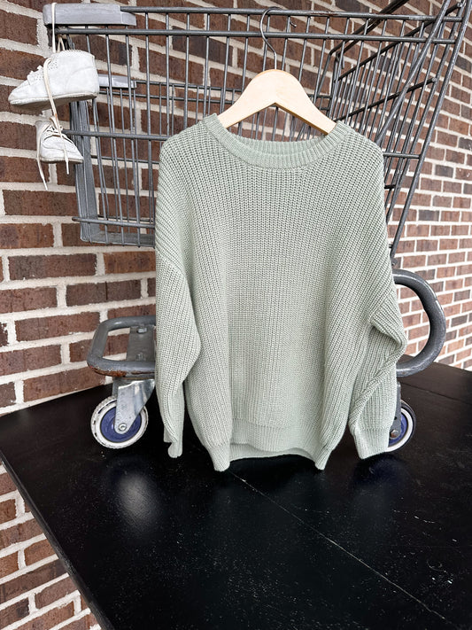 Paislee Sweater