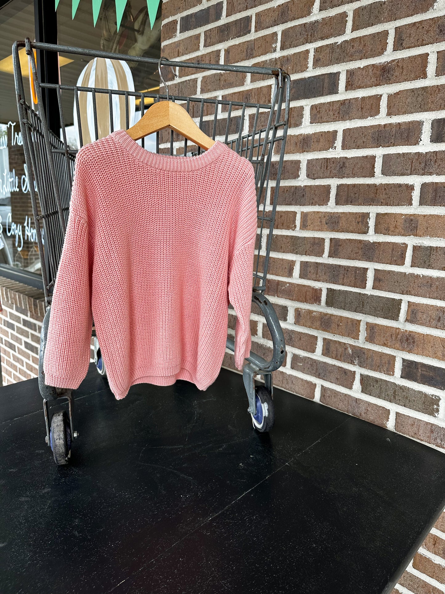 Paislee Sweater