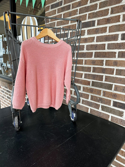 Paislee Sweater