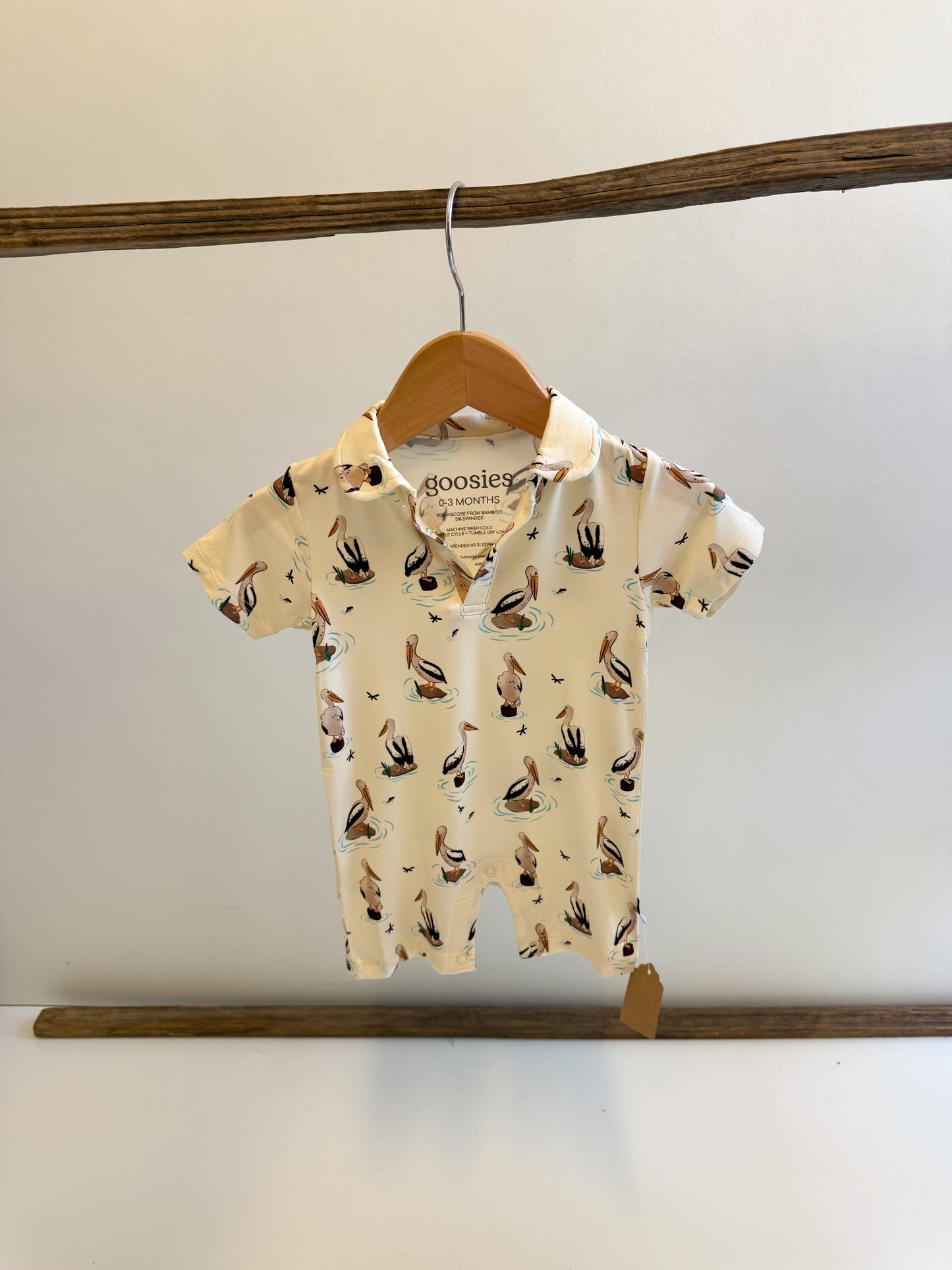 Pelicans Romper