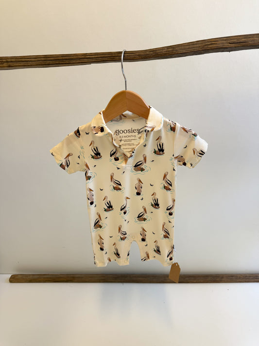 Pelicans Romper