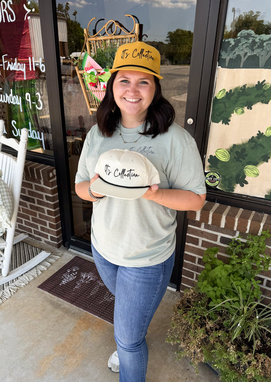 QT COLLECTION HAT