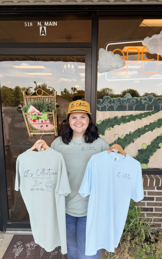 QT’s Collection Tee