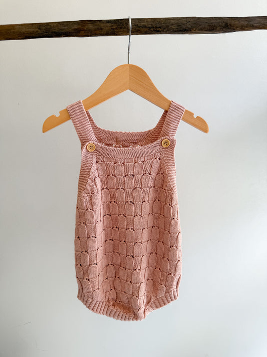 Knitted
