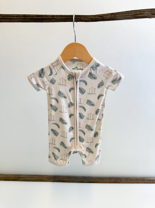 Easter Romper