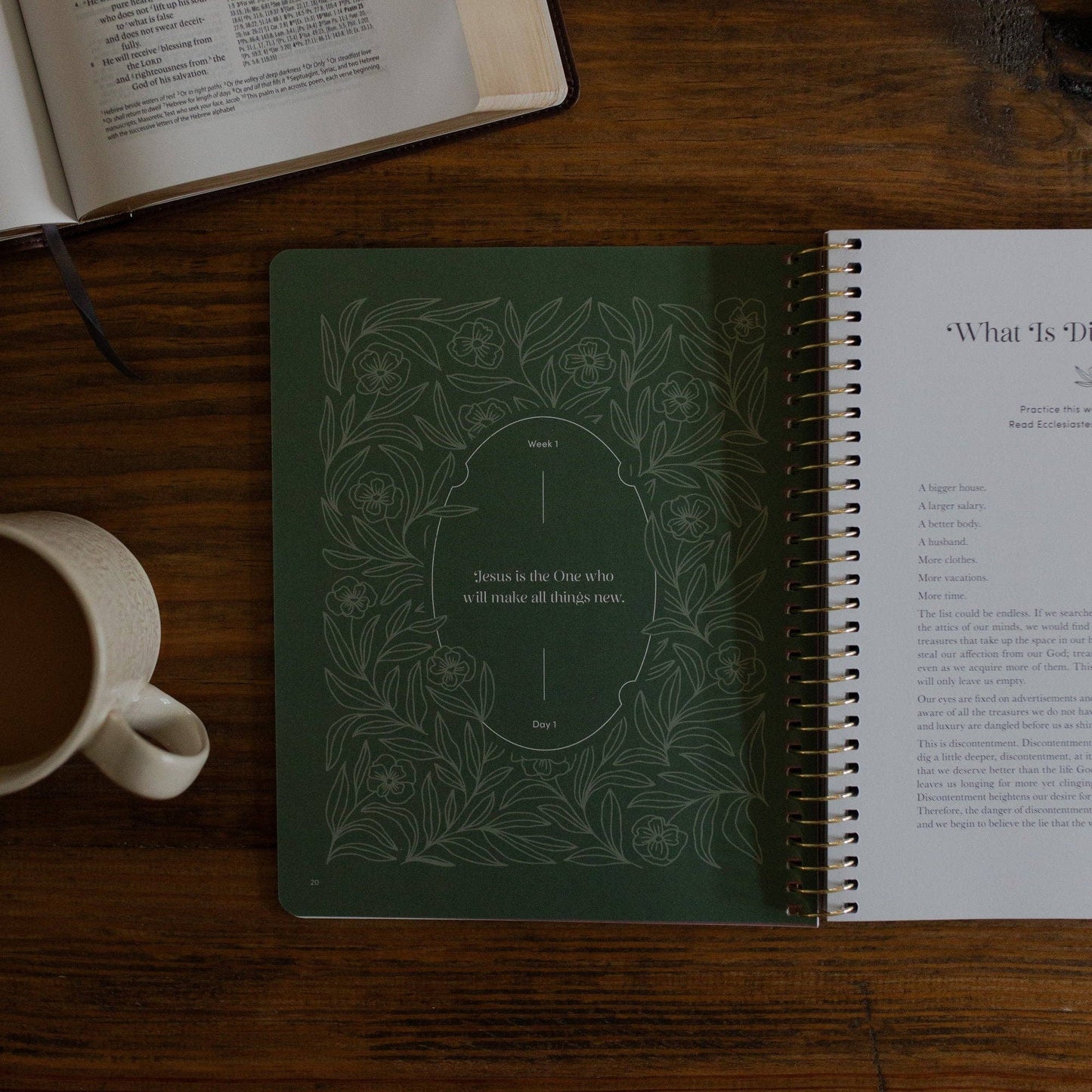 Is God Enough for Me? Bible Study