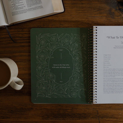 Is God Enough for Me? Bible Study