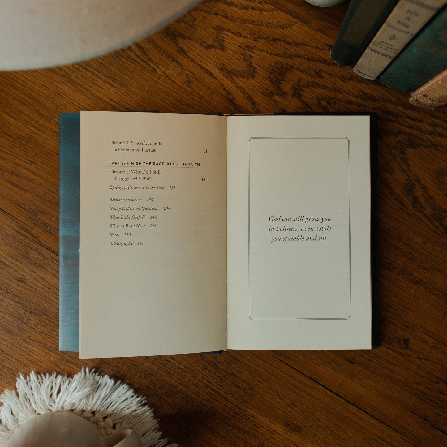 Good Christian Girl | Hope in Christ When You Feel Like You Don't Measure Up