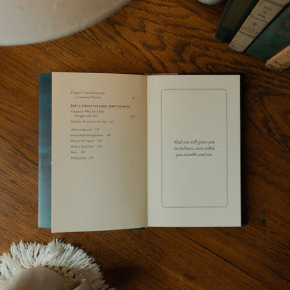 Good Christian Girl | Hope in Christ When You Feel Like You Don't Measure Up