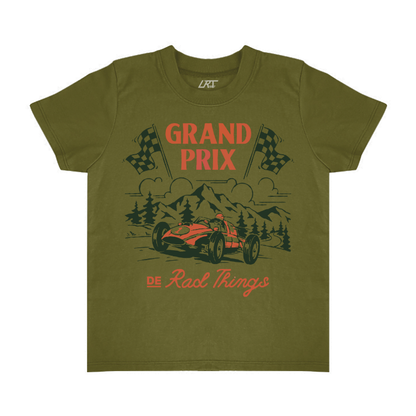 GRAND PRIX - MILITARY GREEN