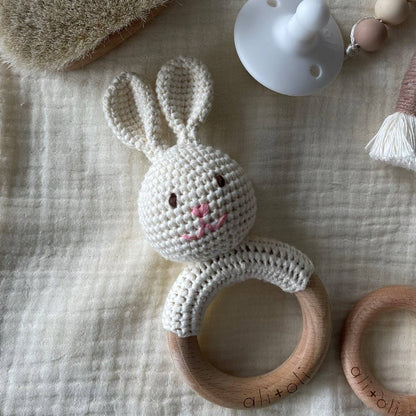 Bunny Rattle