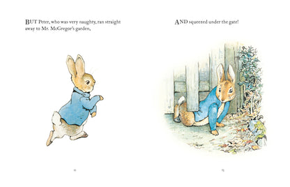 The Tale Of Peter Rabbit
