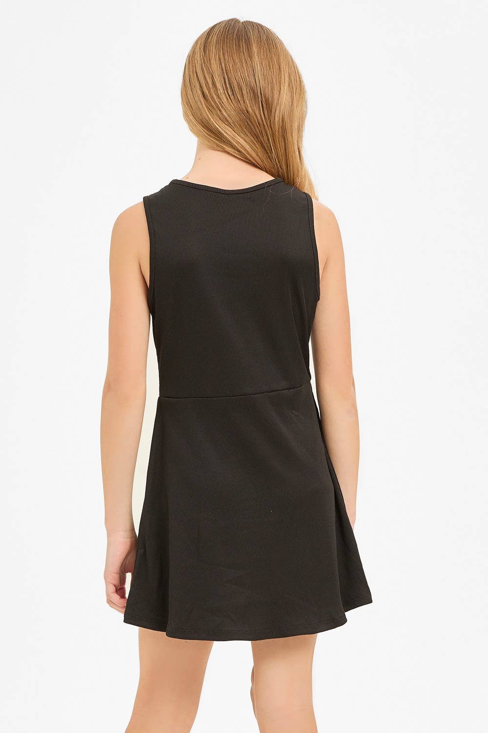Tennis Dress with Biker Shorts Set