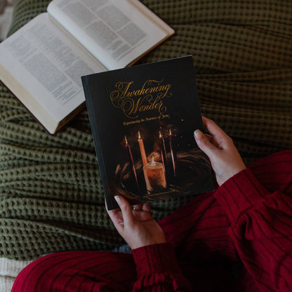 Awakening Wonder | Experiencing the Nearness of Jesus | 2025 Daily Grace Advent Study