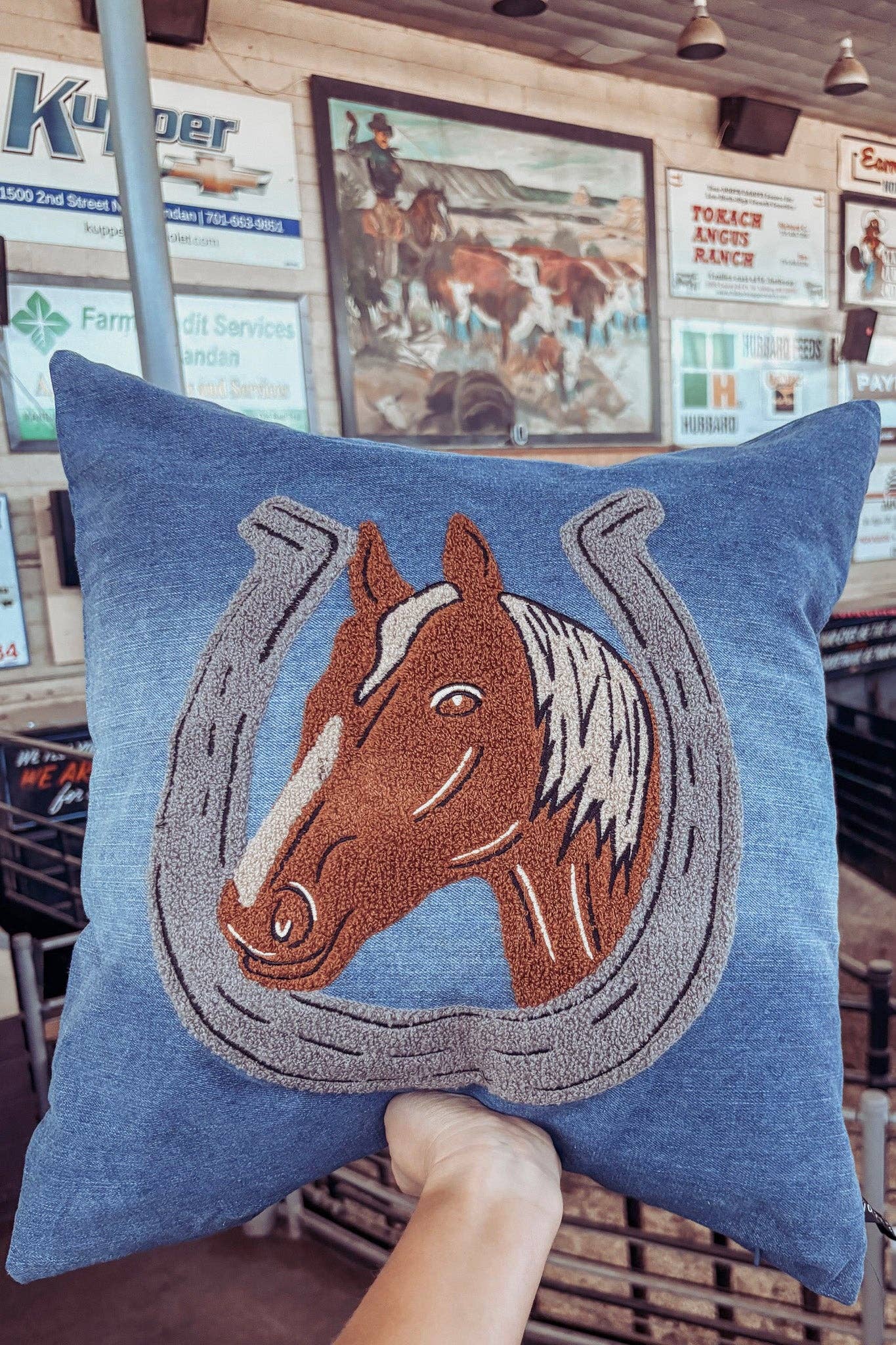 DENIM DARLIN'