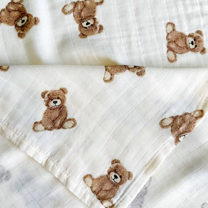 Teddy swaddle