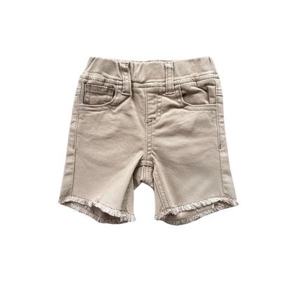 Twill Shorts