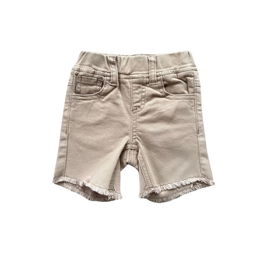 Twill Shorts