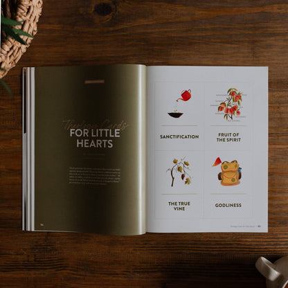 Gospel at Home - Equipping Parents to Make Disciples | Issue 8