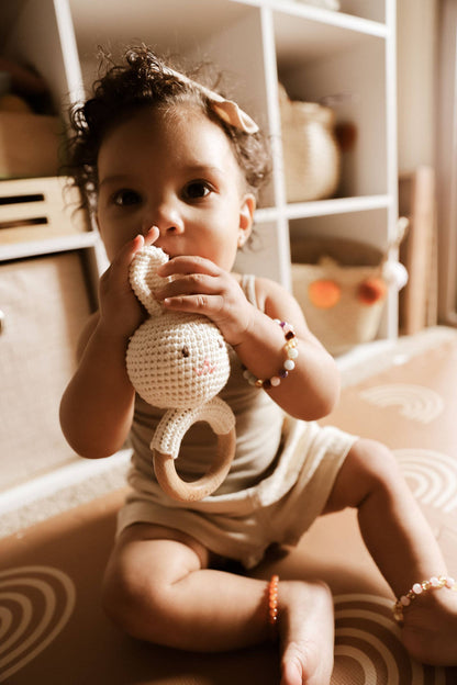 Bunny Rattle