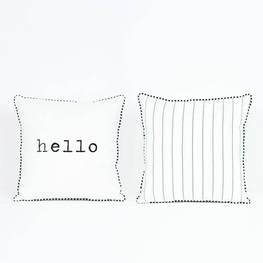 Hello pillow