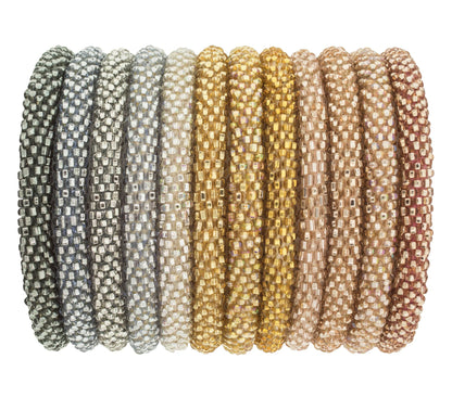 🌟 Roll-On® Bracelets - Chic Happens - Nepal Bracelets (12)