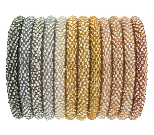 🌟 Roll-On® Bracelets - Chic Happens - Nepal Bracelets (12)