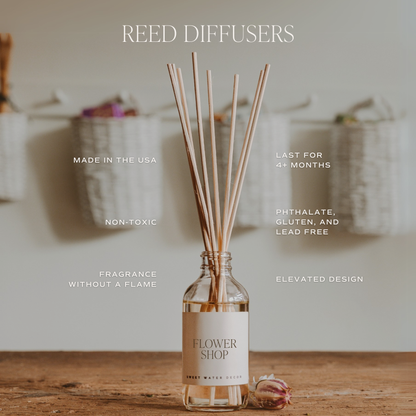 Luxury Getaway Diffuser