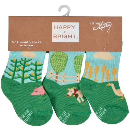 Farm Sock