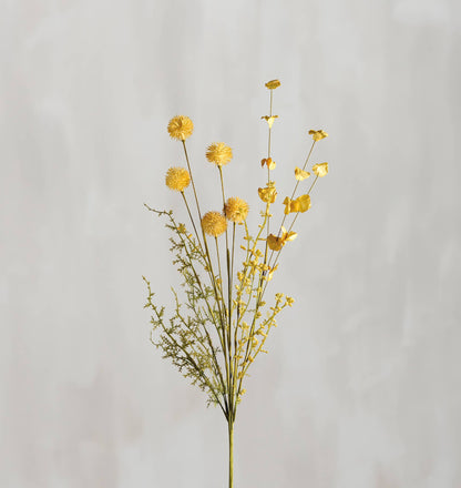 Yellow Floral