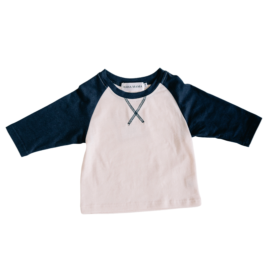 Raglan Baseball Tee