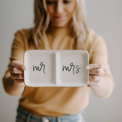 Mr. and Mrs.