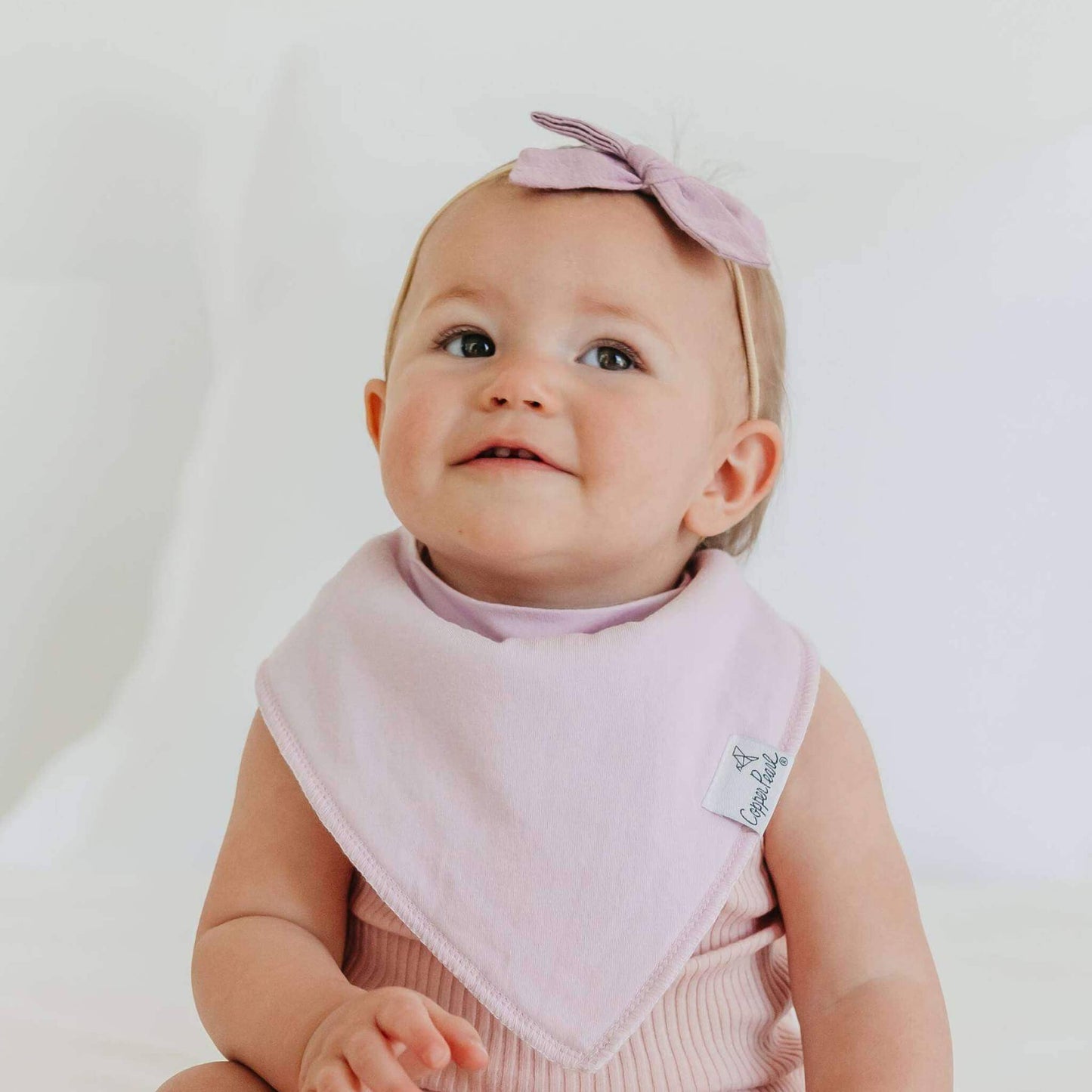 Baby Bandana Bibs - Sweetheart