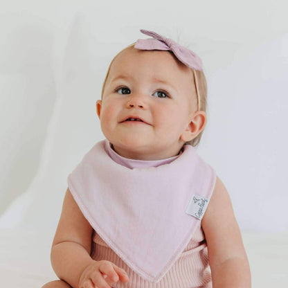 Baby Bandana Bibs - Sweetheart