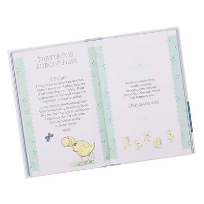 Prayers for My Baby Boy Padded Hardcover Kid Book