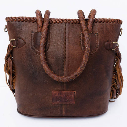 KileyTote Genuine Western Leather Women Bag