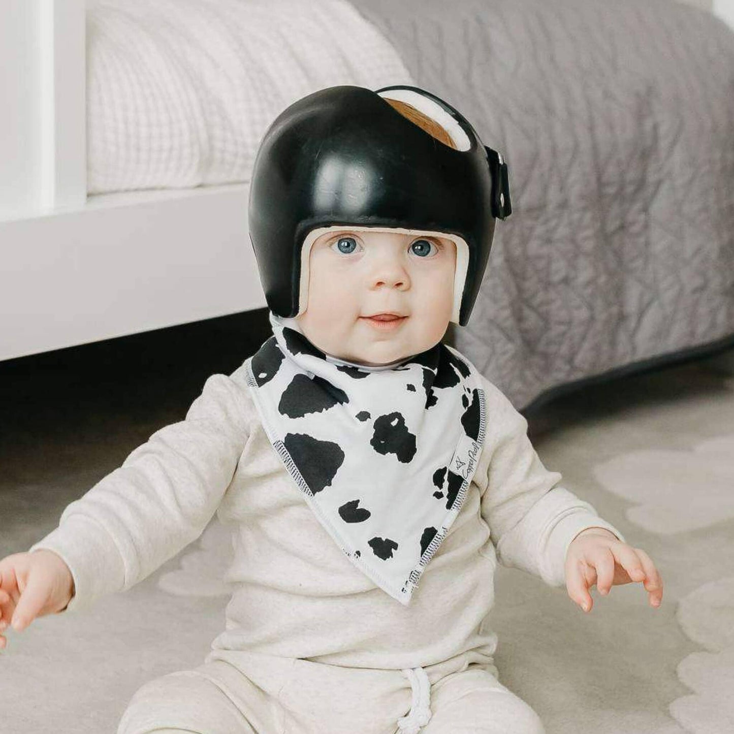 Baby Bandana Bibs - Jo