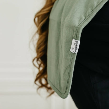 Premium Burp Cloths - Haven