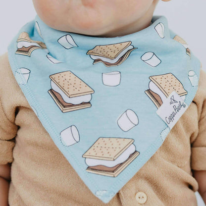 Baby Bandana Bibs - Bridger