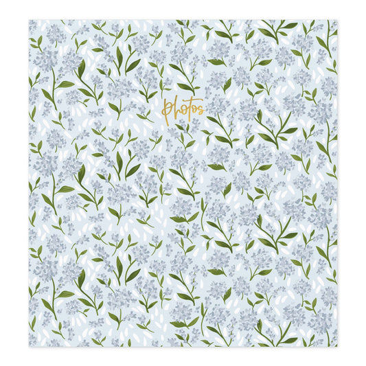 Hydrangeas Heirloom Photo Book