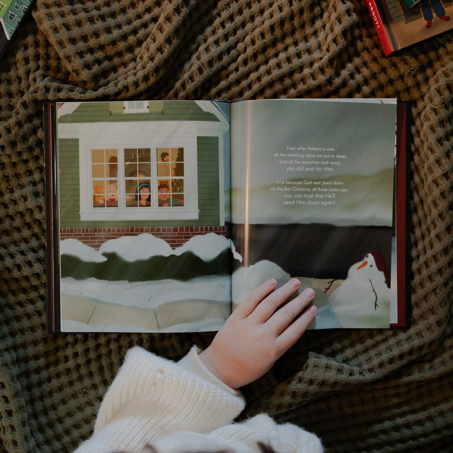 The Advent Gift Children's Book