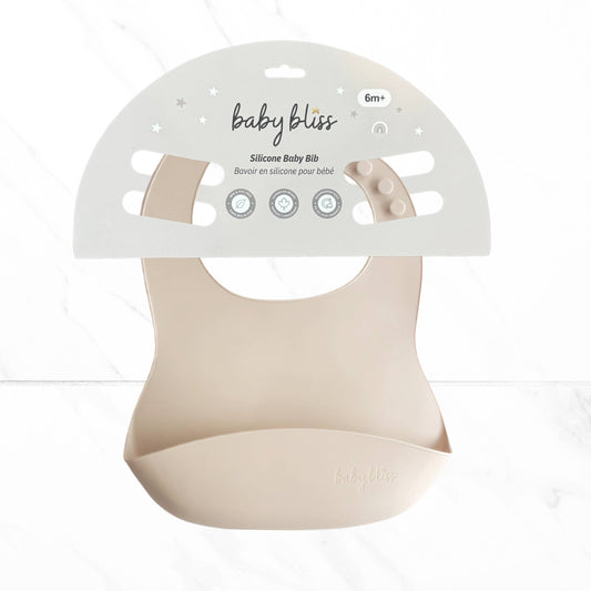 Almond bib
